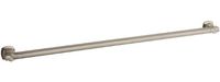 Kohler K-11886-BV Margaux 42" Grab Bar, Vibrant Brushed Bronze
