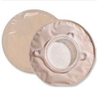 ConvaTec 4019-09 Natura Flange Cap w/ 1-Sided Comfort Panel, Filter - Opaque 1-3/4 in. (45 mm) (25/Pack)
