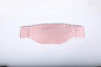 Original Xiaomi PMA Graphene Heating Silk Belly Belt Graphene Heat Double Sided Silk Lumbar Protection (Pink)