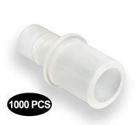 AlcoMate Standard Breathalyzer Mouthpieces | One-Way Flow Technology | Genuine AlcoMate Mouthpieces (1000)