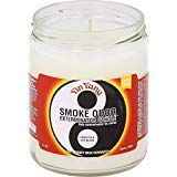 Smoke Odor Exterminator 13oz Jar Candles (Yin Yang, 2)