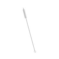 Godagoda 1/2/4Pcs with Cleaner Brush Reusable Drinking Stainless Steel Straw Barware Accessories