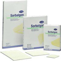 Sorbalgon 4" X 8" Calcium Alginate Dressing