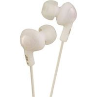 Gumy Plus Headphone White