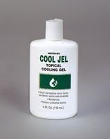 CJ25-600 Gel First Aid Cool-Jel Topical 3.5gm 25/Bx Part# CJ25-600 byWaterjel Technologies qty of 1 Box