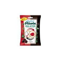 Ricola Cough Drop, Dual Action Cherry 48x 19 CT