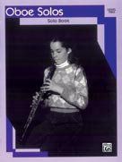 Alfred Publishing 00-EL03128 Oboe Solos - Music Book