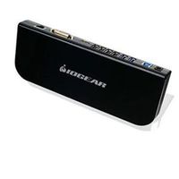 IOGear GUD300 USB 3.0 Universal Dock Station (GUD300)