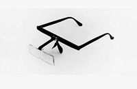 Edroy MS5 Hands-Free Magnifier With 2.25 X Power