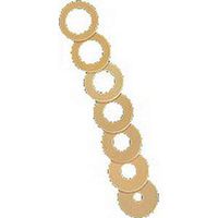 MicroDerm Plus Precut Washer 1-1/8" (Box of 30)