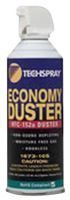 TECHSPRAY 1673-10S DUSTER, AEROSOL, 10FL.OZ (5 pieces)