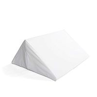 Hermell Knee Rest Foam Wedge Pillow