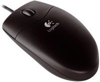 Logitech Mouse M90 - Mice (Usb, Black, Optical, Windows Xp, Windows Vista, Windows 7, Mac Os X 10.4, Linux, 87 X 42 X 132 Mm)