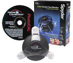 COLORVISION Spyder ( Windows / Macintosh )