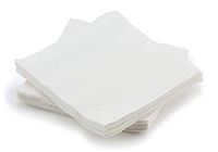 AMZ Disposable Wash Cloths 13" x 13". Pack of 500 Personal Cleansing Washcloths. Soft Non-Moistened Cleansing Cloths for Adults, Incontinence, Baby Care. Hypoallergenic & Alcohol-Free.