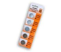 Brooklyn Battery Works CR2025 3 Volt Lithium Coin Cell Battery - 15PK