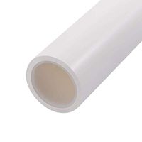 Othmro Anti Static Lint Roller Refill 8" White Color PE Material Remove Hair Fur Good Refill for Pet Lint Roller 2Pcs
