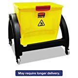 Rubbermaid Commercial Products 1791799 HYGEN Bucket, Clean Water System