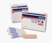 Coverlet Adhesive Dressing Strips Small Fingertip - 100