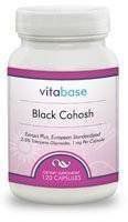 Black Cohosh Extract Plus - 120 Capsules - 2 Pack