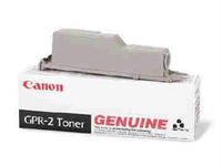 Canon CNMGPR2 Toner Cartridge for Image Runner 330 and 400 Copiers, Laser, 10600 Page, Black