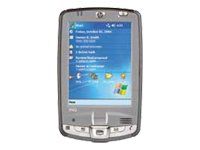 HP iPAQ Pocket PC hx2750 - Handheld - Windows Mobile 2003 SE - PXA270 624 MHz - RAM: 128 MB - ROM: 128 MB - 3.5" color TFT ( 240 x 320 ) - fingerprint - IrDA, Bluetooth, Wi-Fi
