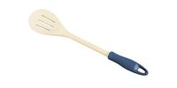 Tescoma Slotted Spoon Presto Wood, Assorted, 33 x 5.9 x 2 cm