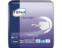 Tena Overnight Underwear Large Case of 56
