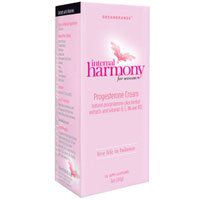 Internal Harmony Progesterone Cream, 3 oz (Pack of 6)