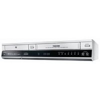 Toshiba D-VR 3 VHS and DVD Combo recorder (silver)
