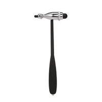 Anself Neurological Reflex Hammer Medical Muscle Diagnostic Hammer Health Care Percussor Leg Back Relaxation Massage Tool
