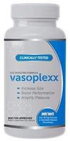 #1 Penis Enlargement Pills Enlarge Bigger Penis Size/Girth Growth Male Enhancement (Vasoplexx, 1 Bottle)