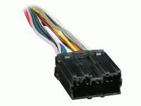 Raptor RAP-MI-7001 (70-7001) Wire Harness 95 MITSUBISHI POWER 4 SPKR