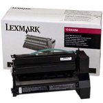 Lexmark 15G032M High yield print cartridge for lexmark c752 series, magenta