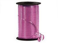 Buy All Store *250YDS* 3/8" Rose Pink Crimped Poly Curling Ribbon