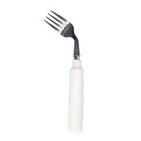 Parsons ADLComfort Grip Curved Utensils, Fork, Right