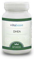DHEA (50 mg) 50 Capsules per Bottle (4 Pack)
