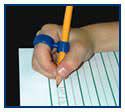 Ring Writer Clips - Small Size ONLY - 4 pc Set - Pencil Grip