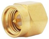 RF Terminators SMA MALE RESISTOR CAP 50 OHM