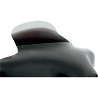 Memphis Shades MEP8568 Ghost Windshield (Batwing Fairing Spoiler Batwing Fairing 9) by Memphis Shades