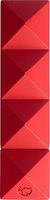 Colibri Quasar Punch - Matte Red