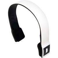 NXG Technology Wireless Bluetooth Headphones Headset With Microphone  - White
