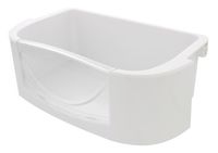 Door Bin Small With White Earbud Headphones