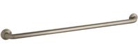 KOHLER K-10544-BV Traditional 36-Inch Grab Bar, Vibrant Brushed Bronze