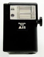 Olympus A11 Electronic Flash for XA Series Camera