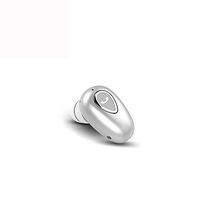 DoubleAus Single Wireless TWS Mini True Bluetooth Twins Stereo in-Ear Headset Earphone Earbuds ...