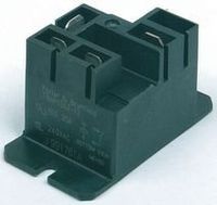 Te Connectivity / Potter and Brumfield T9ap1d52-22-01 Power Relay, Spst-no, 22vdc, 30a, Flange