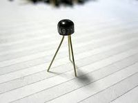 2N4972 Transistor (1 piece)