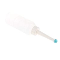 Premium Douche Enema System by Healthy Vibes, Home Enema for Anal or Vaginal Douching Aids in Hygiene - for Babies, Kids, Maternal - Green Head