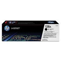 VIVAMART Compatible Toner Cartridge for HP CE320A Color LaserJet CM1415,Color LaserJet CP1525 - Black
